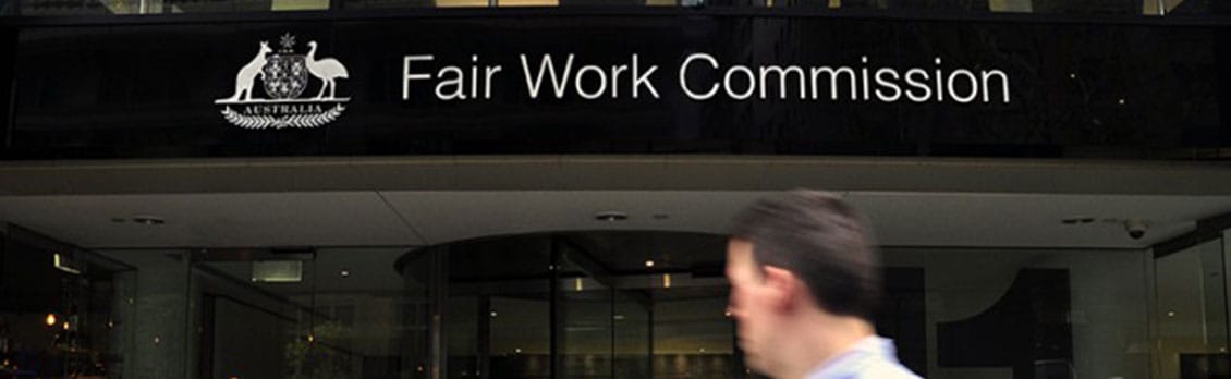 Penalty Rates Cut