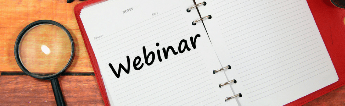 Wednesday Webinar: A Picture is Worth 1000 Words