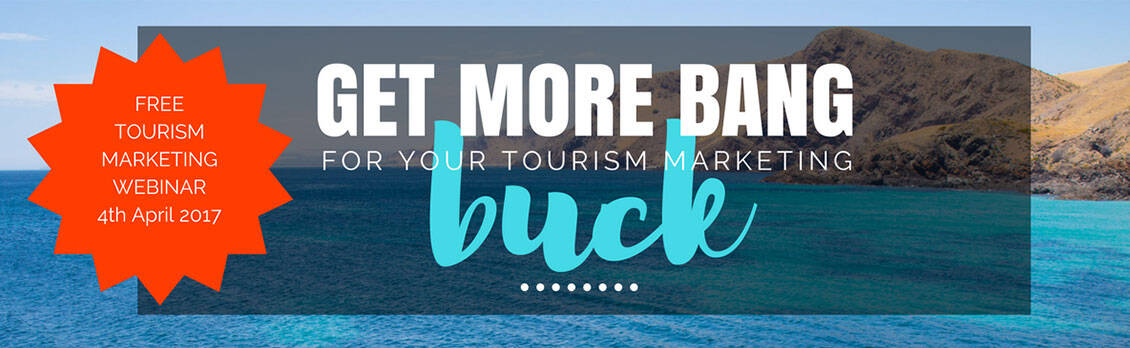 FREE WEBINAR: How to get more Bang for your Marketing Buck