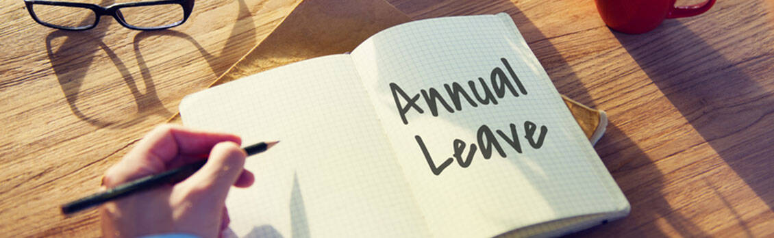 Annual Leave Fact Sheets