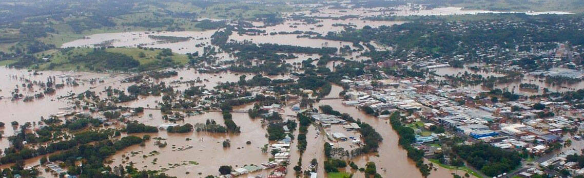 Flood information message from NSWSES for caravanners, campers and visitors on the Murray River this Spring