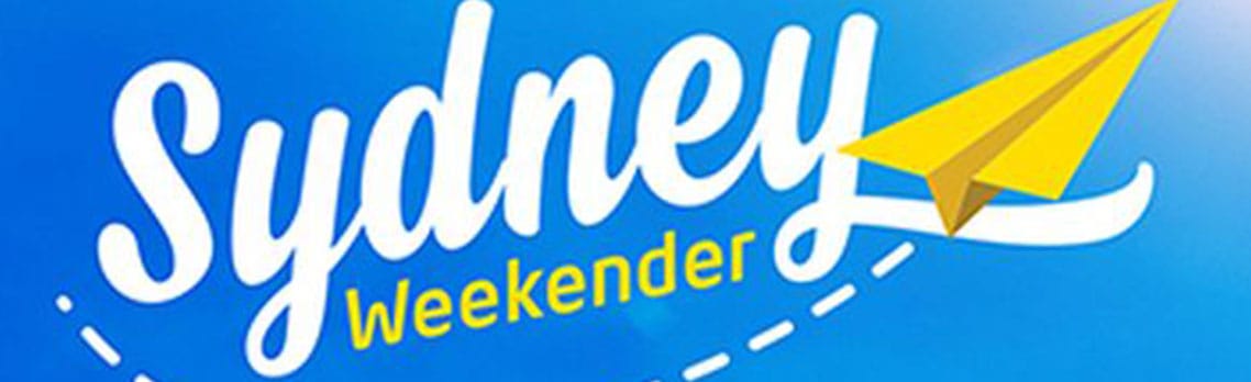 Sydney Weekender