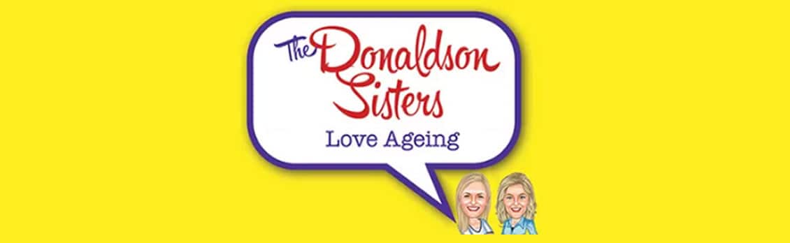 Theo Whitmont President of Caravan and Camping Features on ‘The Donaldson Sisters’ Radio Program