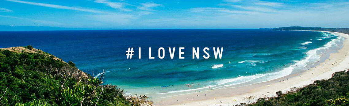 ‘What I Love About Holidays in NSW’ Campaign