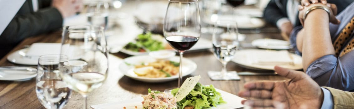 Industry Partners & Supporters Luncheon at the 2017 Supershow