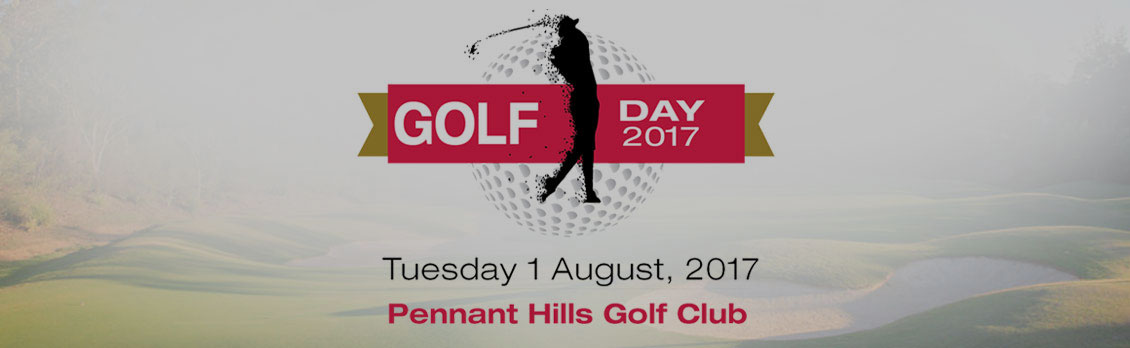 2017 Golf Day Registrations Open