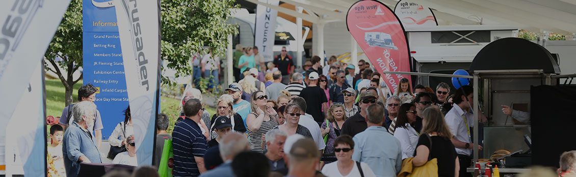 2017 Sydney Caravan Camping Lifestyle Expo  – Site Allocations