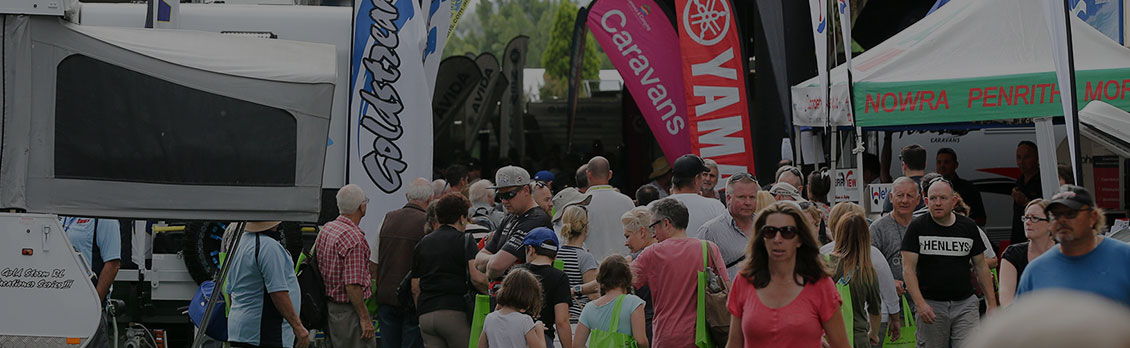 Applications Open for Sydney Caravan Camping Lifestyle Expo