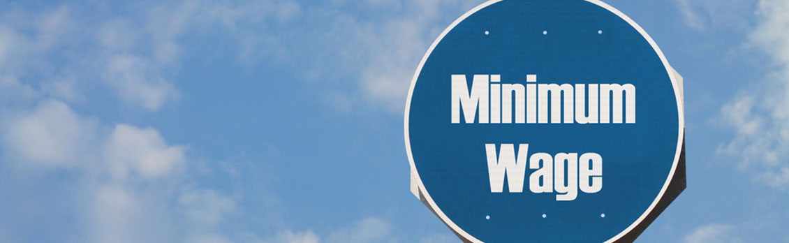 New National Minimum Wage Rate