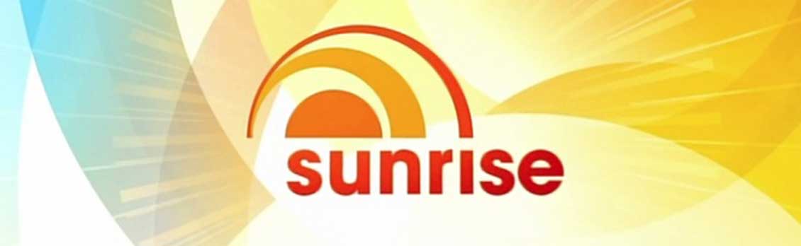 Sunrise Promotes Caravan & Camping