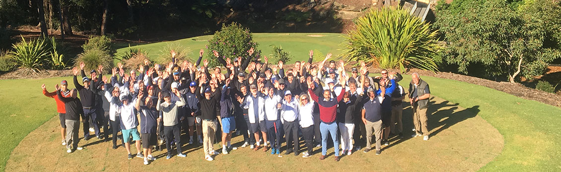 Golf Day Kicks Off