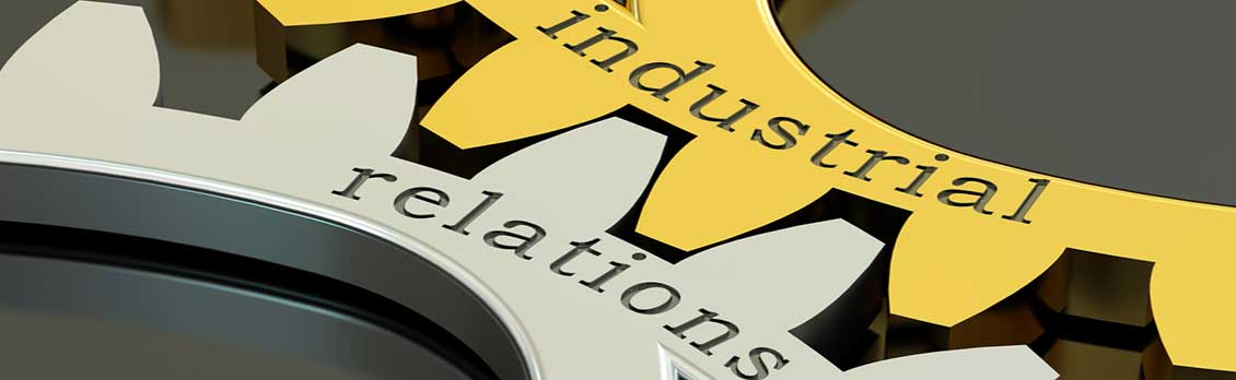 Upcoming Free Industrial Relations Training
