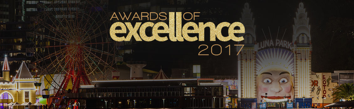 Finalists Announced for the 2017 Awards of Excellence