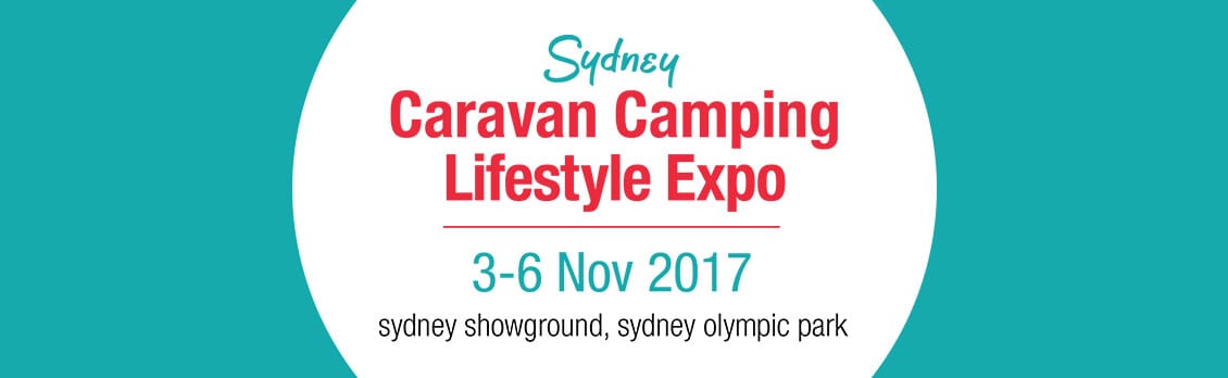 2017 Sydney Caravan Camping Lifestyle Expo – Marketing