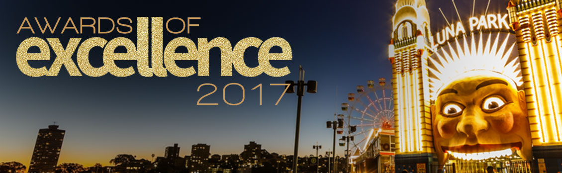 2017 Awards of Excellence Winners Announced