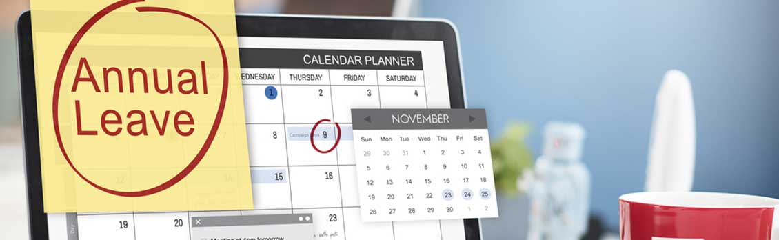 Can I cancel an employee’s annual leave?