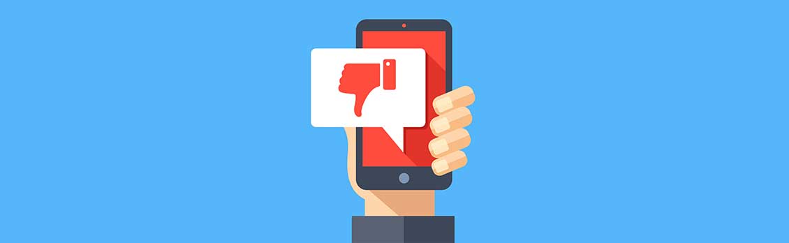 Marketing Tip: What to Do with a Negative Review?