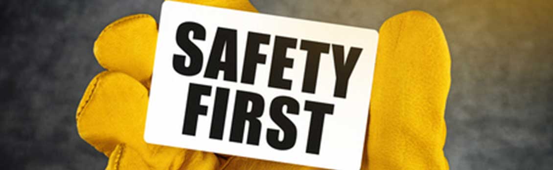 National Safe Work Month