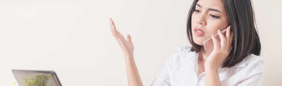 CCIA Workshop on Dealing with Difficult Customers
