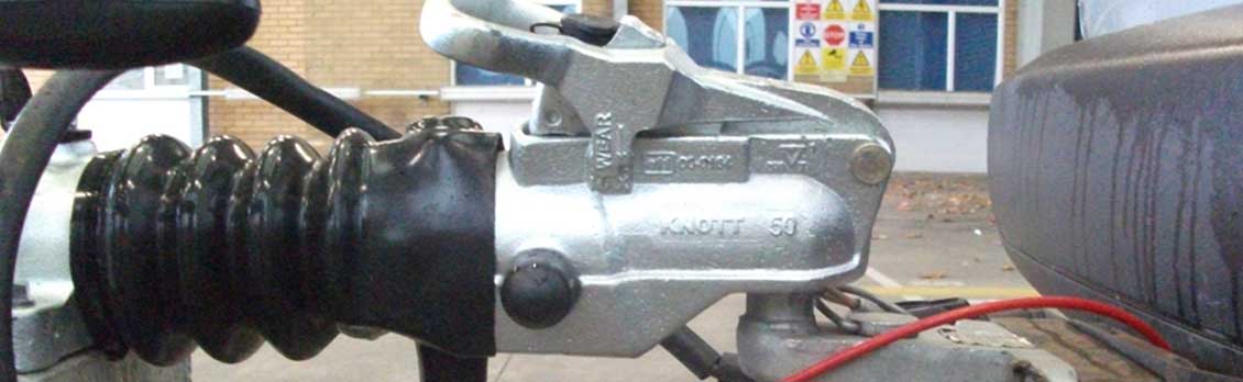 Inspections For Light Trailers With Breakaway Brakes