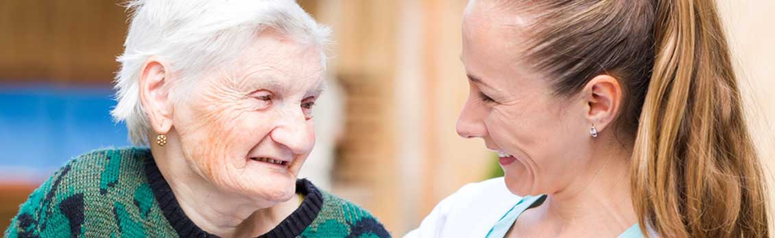Helping Residents With Dementia