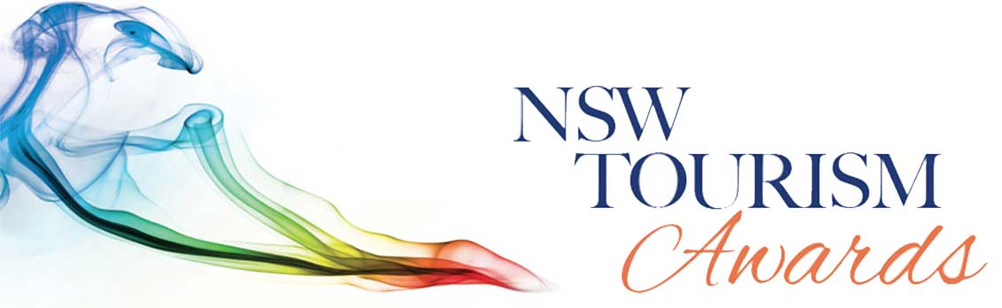Finalists for the NSW Tourism Awards