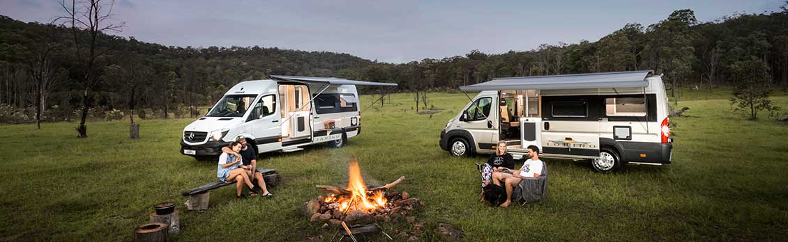 NSW Caravan & Camping Strong Growth (Domestic) – September Quarter 2017