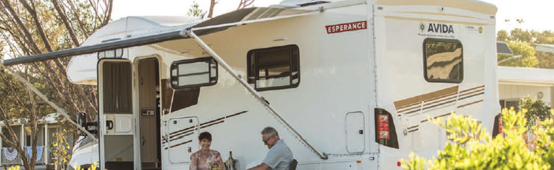 Caravan & Campervan Data Report 2017