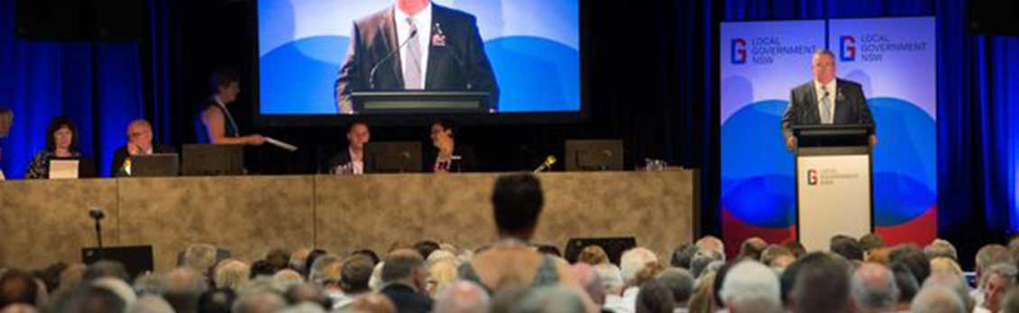 Local Government NSW Tourism Conference
