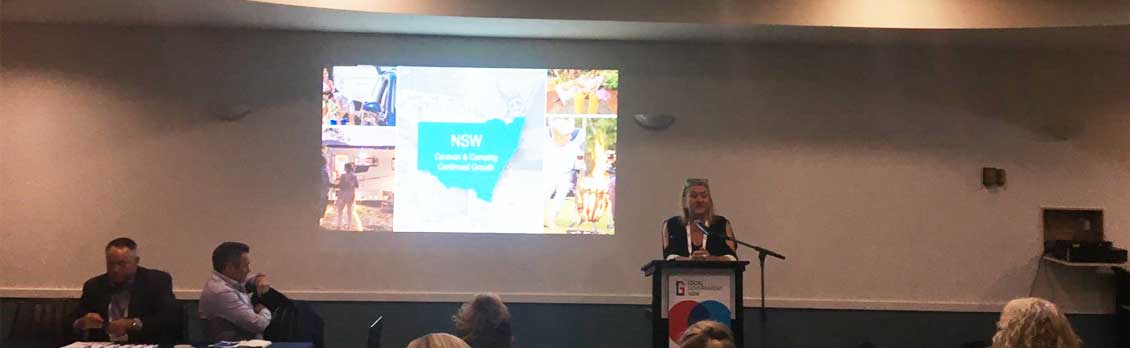 CEO Facilitates Panel Discussion at LGNSW Conference