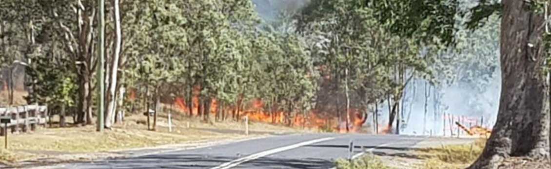 Devastating Tathra Bushfire