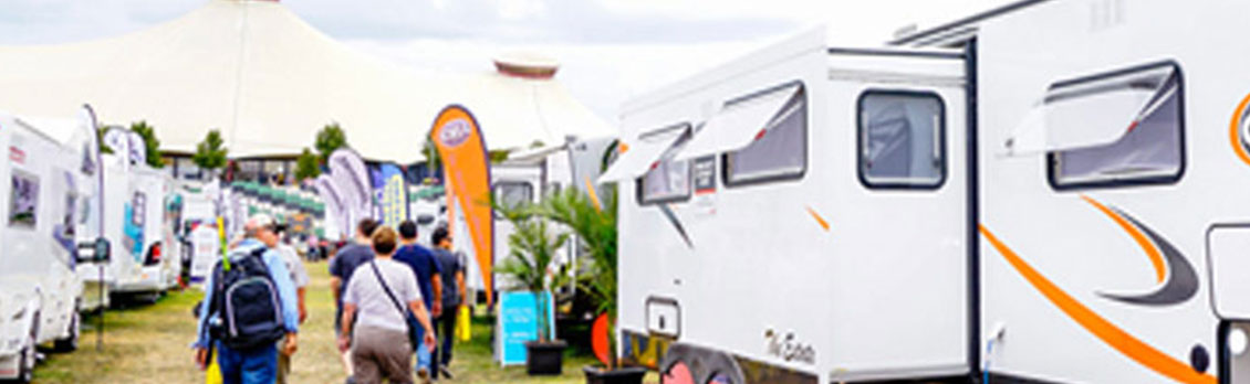 CCIA at Victorian Caravan, Camping & Touring Supershow