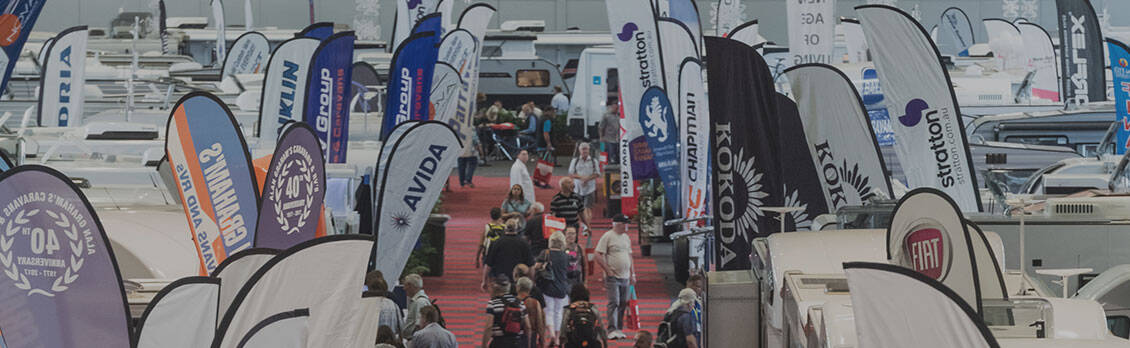 Secure your Space for the 2018 Caravan Camping Outdoor Lifestyle Expo