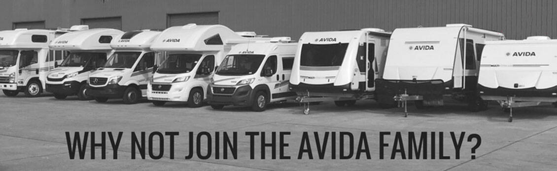 Job Opportunity :: Multiple Positions – Avida RV