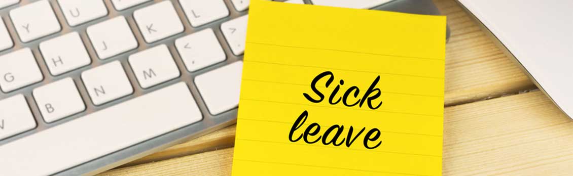 Monday Sick Leave