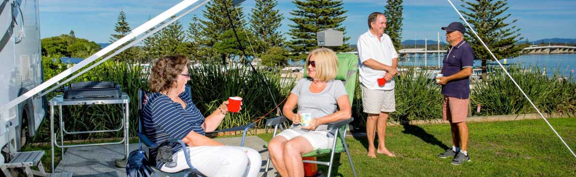 Job Opportunity :: Calling for Park Managers across the NSW North Coast Who Seek to Inspire