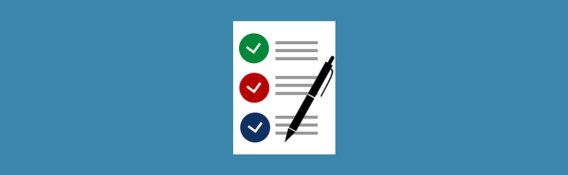 Have you Completed our Training Survey?