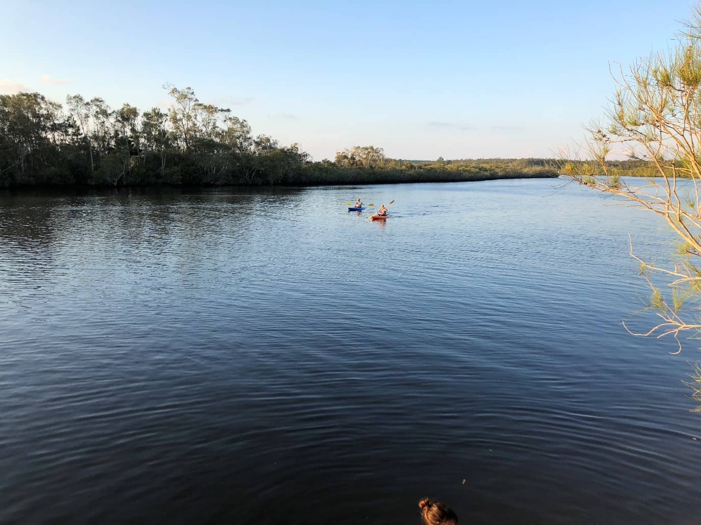 Job Opportunity :: Caretaker couple – Myall River Camp, Hawkes Nest