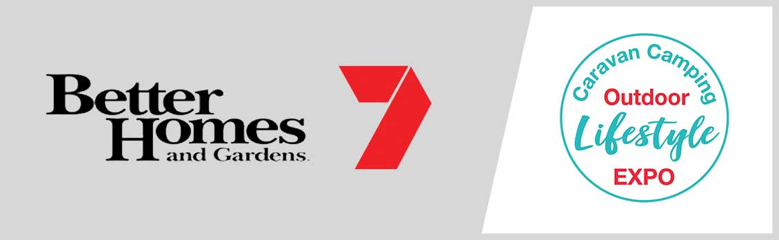 ‘Better Homes and Gardens’ Campaign for 2018 Caravan Camping Outdoor Lifestyle Expo