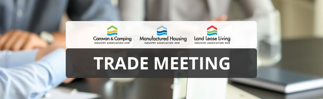 Next Trade Meeting – 19th May 2021