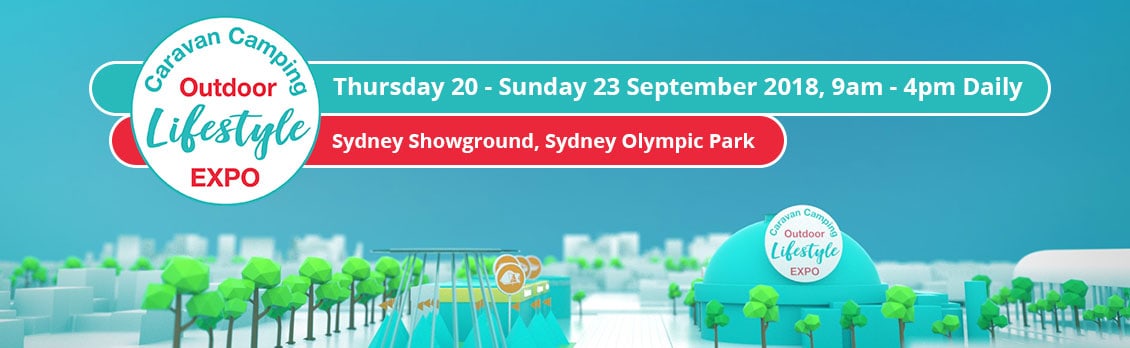 2018 Caravan Camping Outdoor Lifestyle Expo – Marketing Unleashed