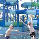North Star Makes a Splash
