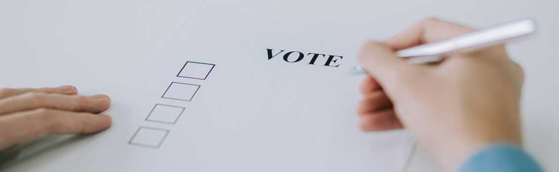 Voting Open for 2018 Board Election