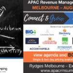 APAC Revenue Management Summit