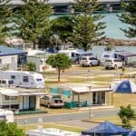 Caravan Park Infrastructure Funding Grant