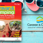 2021 NSW Caravan & Camping Parks & Products Holiday Guide