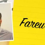 Farewell to Derek Fernandez