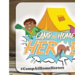 Camp at Home Heros Campaign