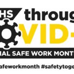 Safe Work Month October 2020