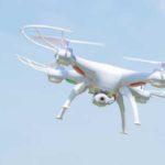Drones in Caravan Parks